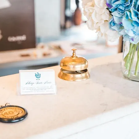 Ξενοδοχείο Santa Maria Chiavari