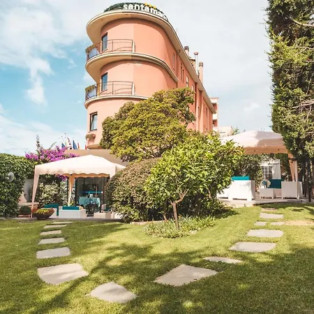 Santa Maria Hotell Chiavari