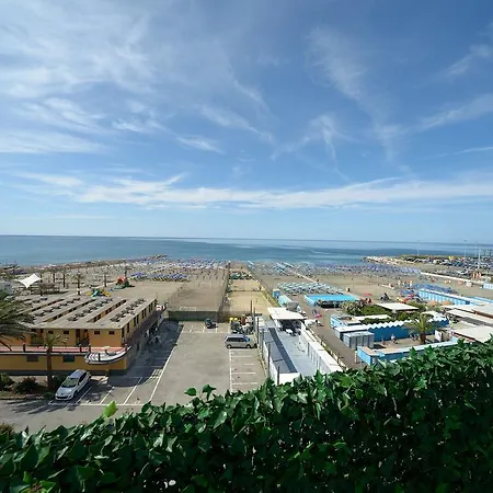 Hotell Santa Maria Chiavari