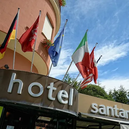 Santa Maria Hotel
