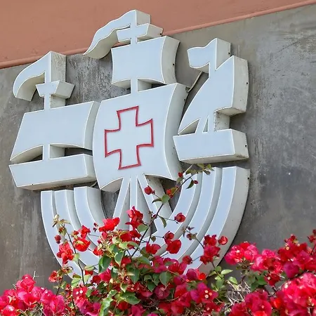 Hotell Santa Maria Chiavari