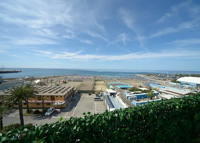 Hotel Santa Maria Chiavari