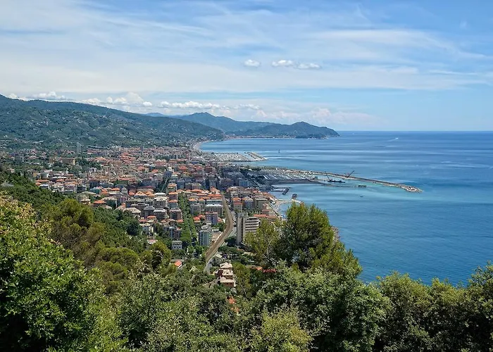 Hotel Santa Maria Chiavari