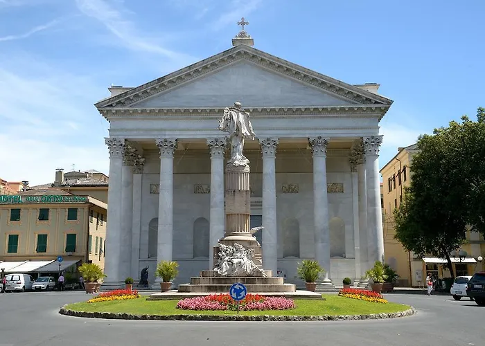 Hotel Santa Maria Chiavari