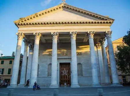 Hotel Santa Maria Chiavari