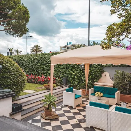 Hotell Santa Maria Chiavari