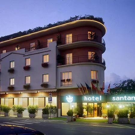 Hotell Santa Maria Chiavari