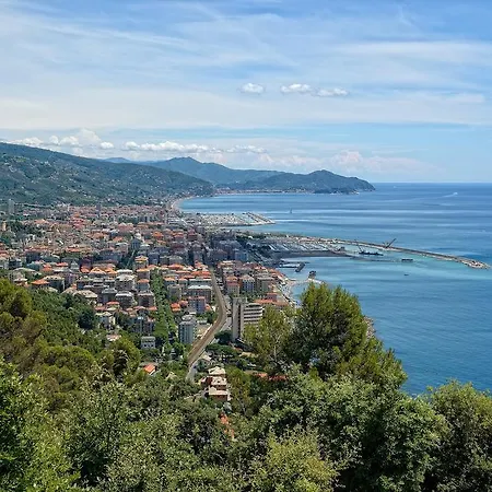 Hotell Santa Maria Chiavari