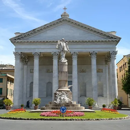 Hotell Santa Maria Chiavari