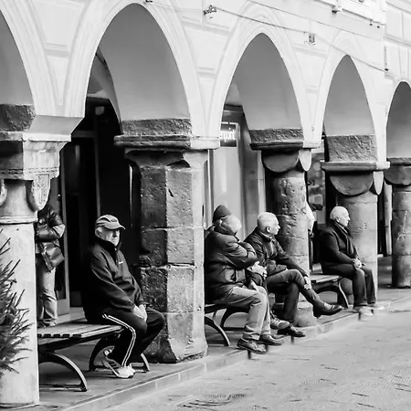 Hotell Santa Maria Chiavari
