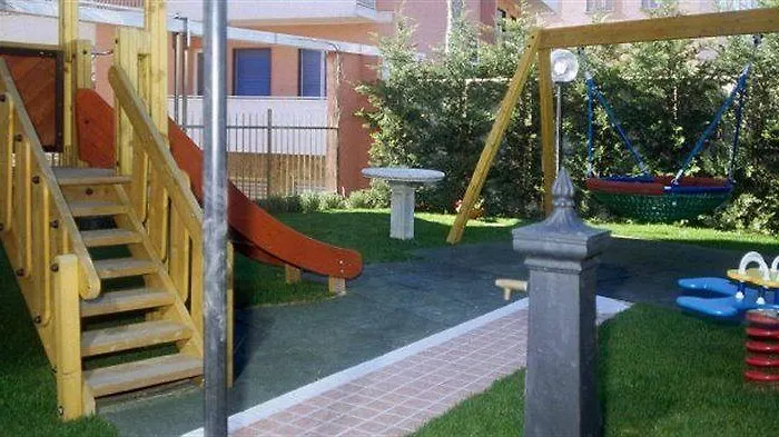 Santa Maria Hotell 3*